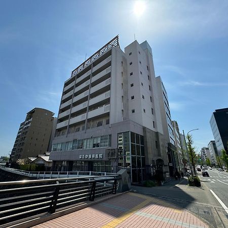 Goom Monthly Hotel Hakata-Higashihie-Ekimae Fukuoka  Exterior photo