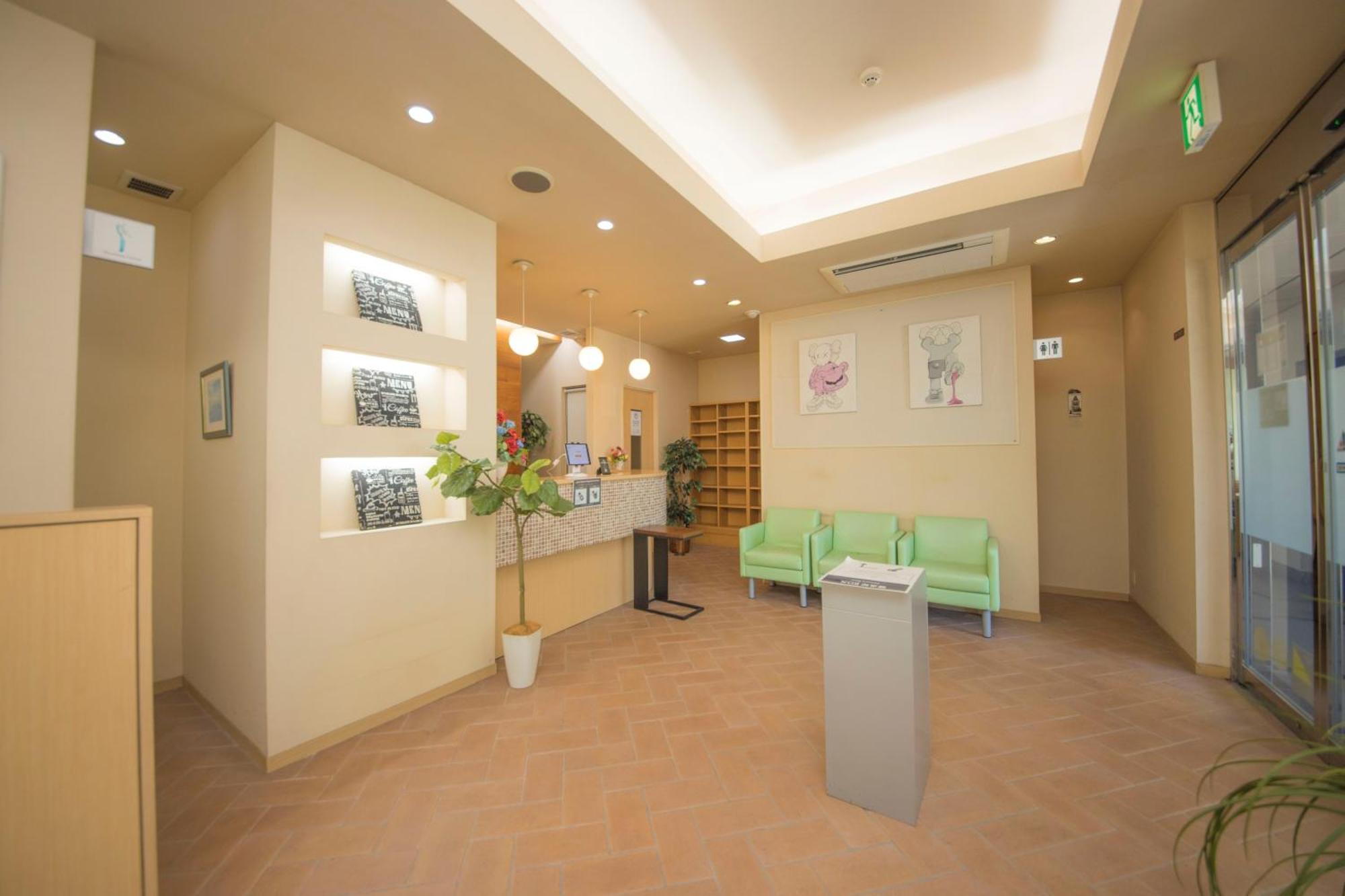 Goom Monthly Hotel Hakata-Higashihie-Ekimae Fukuoka  Exterior photo