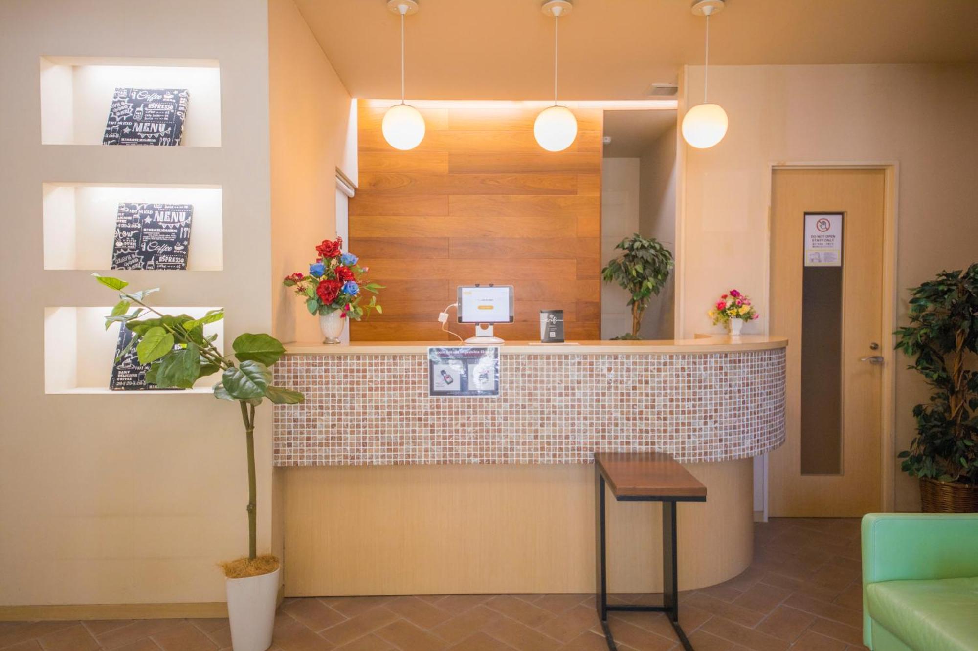 Goom Monthly Hotel Hakata-Higashihie-Ekimae Fukuoka  Exterior photo