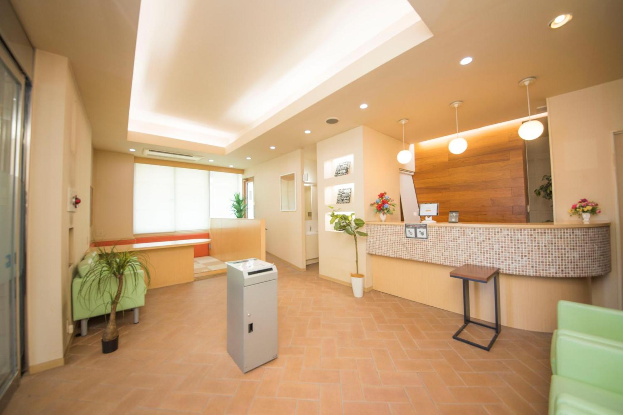 Goom Monthly Hotel Hakata-Higashihie-Ekimae Fukuoka  Exterior photo