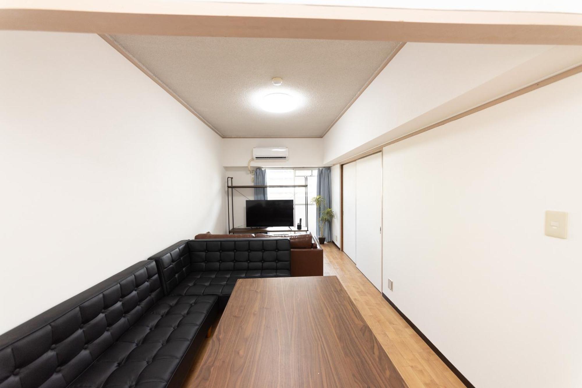 Goom Monthly Hotel Hakata-Higashihie-Ekimae Fukuoka  Exterior photo