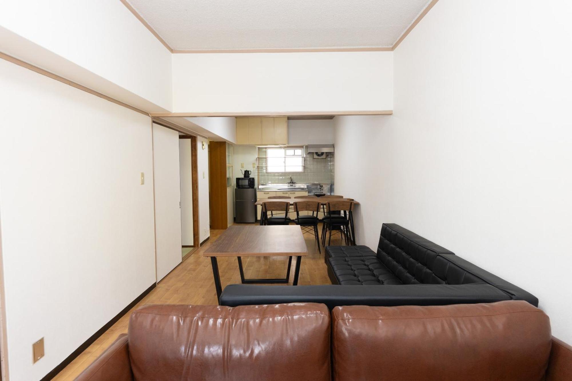 Goom Monthly Hotel Hakata-Higashihie-Ekimae Fukuoka  Exterior photo