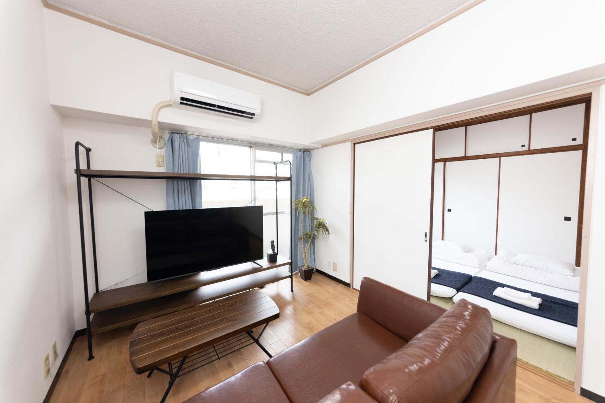 Goom Monthly Hotel Hakata-Higashihie-Ekimae Fukuoka  Exterior photo