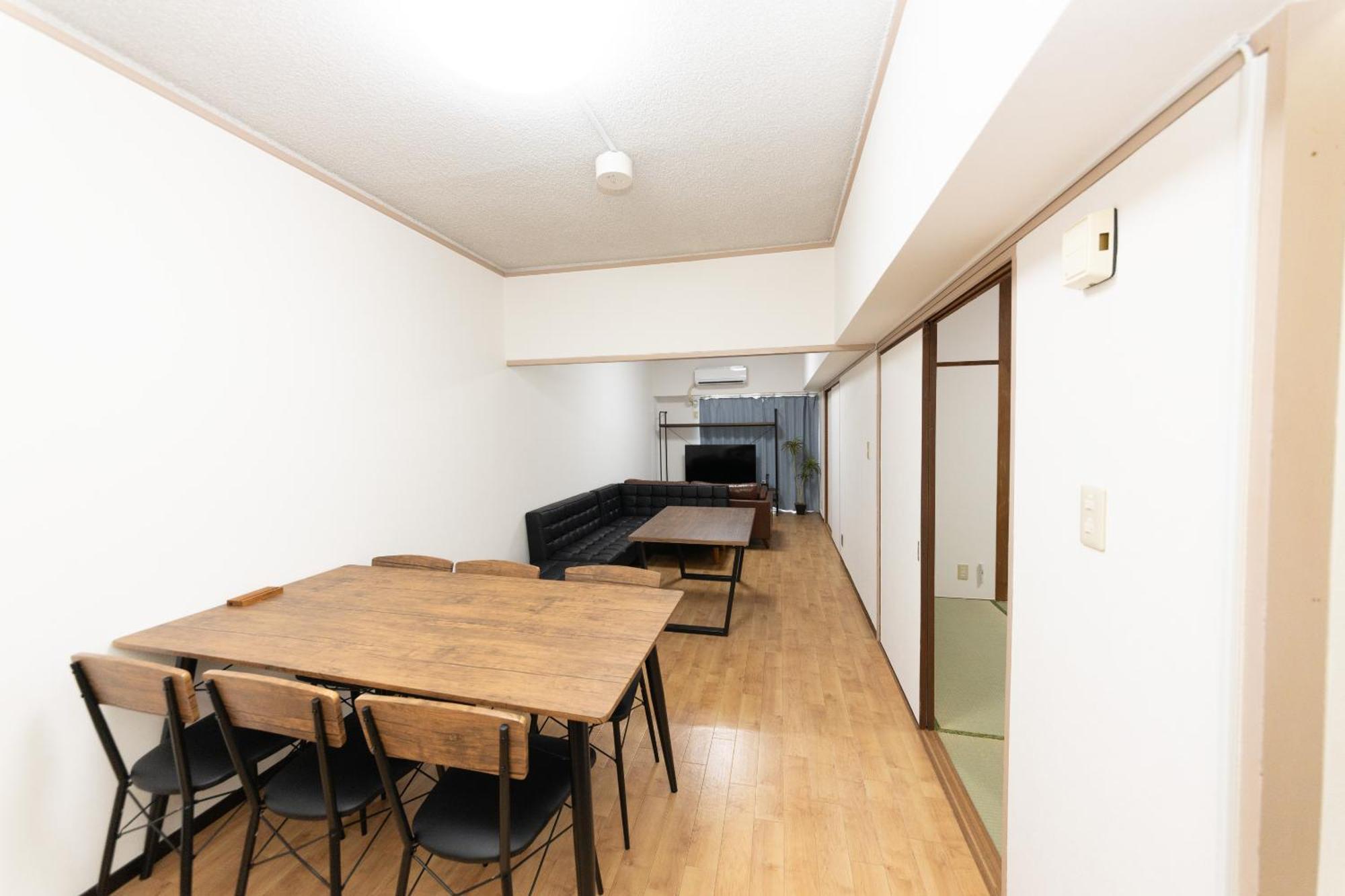 Goom Monthly Hotel Hakata-Higashihie-Ekimae Fukuoka  Exterior photo