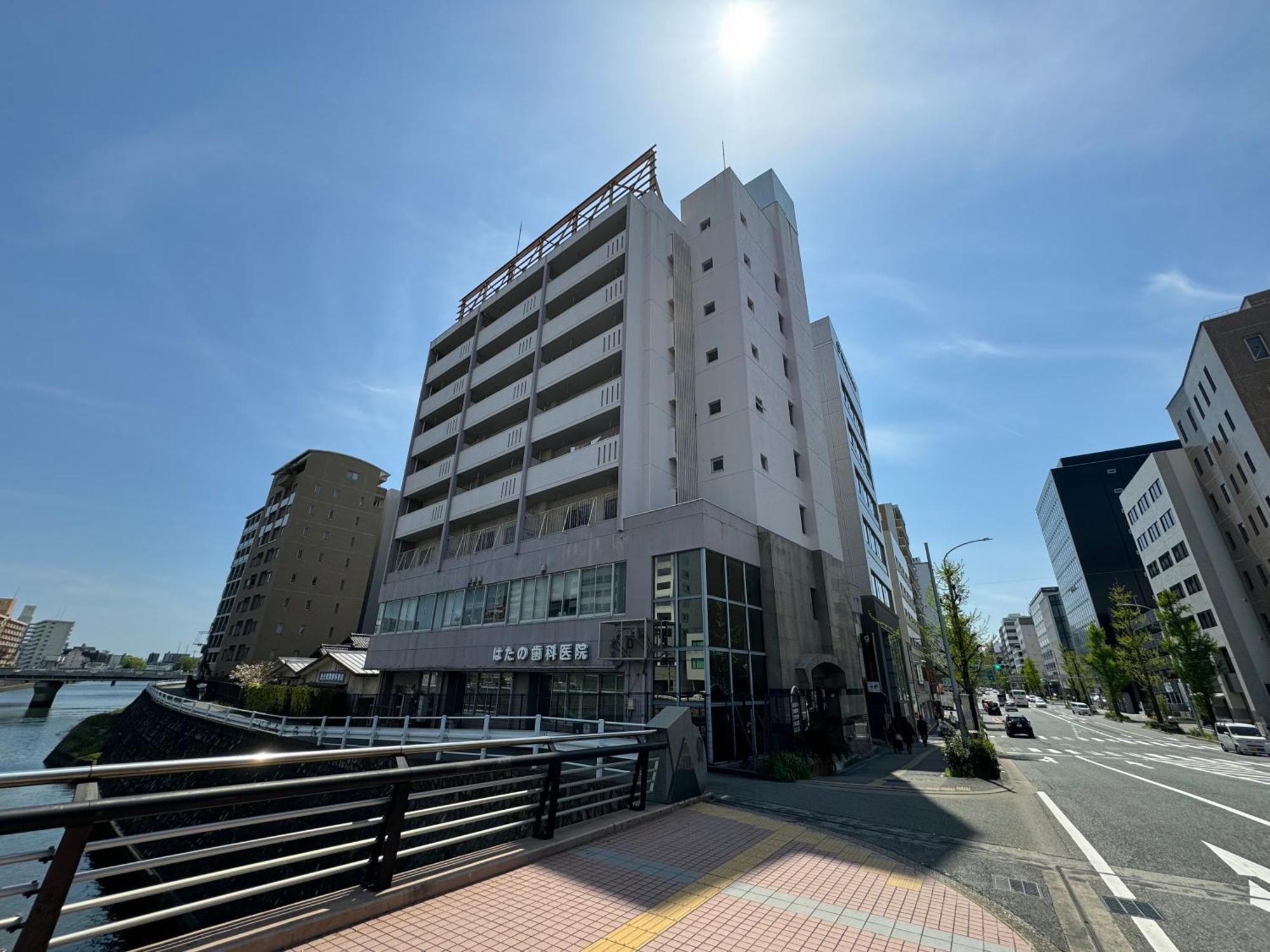 Goom Monthly Hotel Hakata-Higashihie-Ekimae Fukuoka  Exterior photo