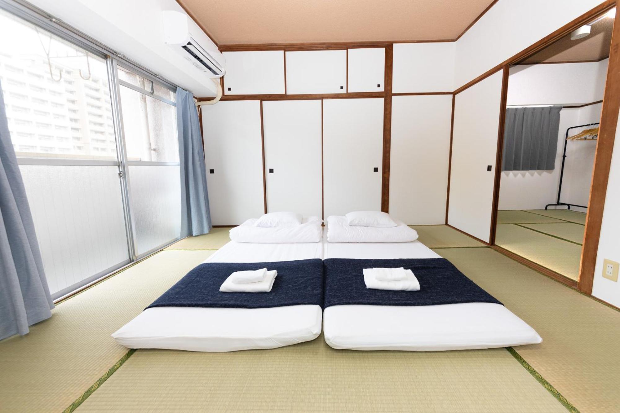 Goom Monthly Hotel Hakata-Higashihie-Ekimae Fukuoka  Exterior photo