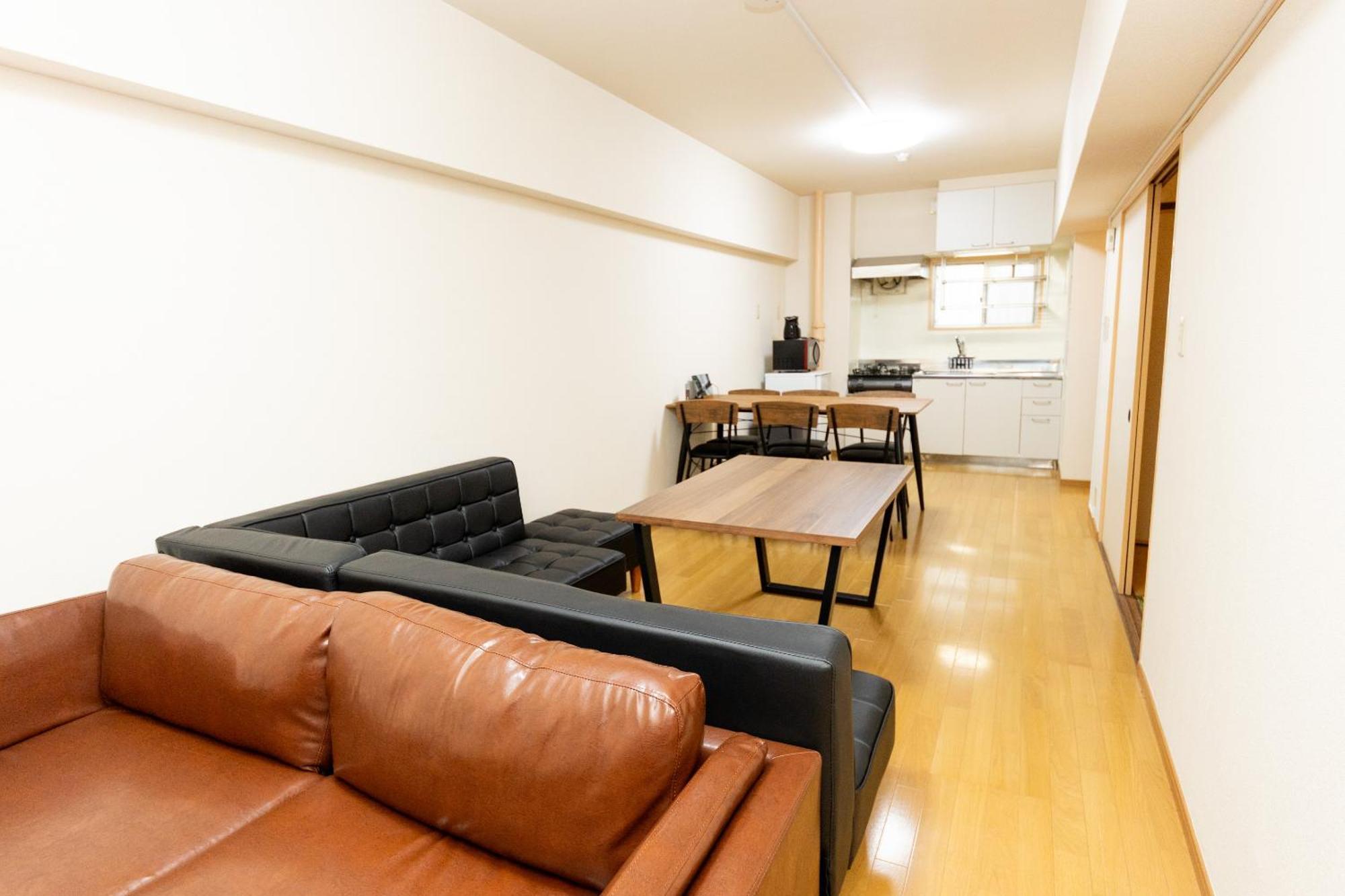 Goom Monthly Hotel Hakata-Higashihie-Ekimae Fukuoka  Exterior photo