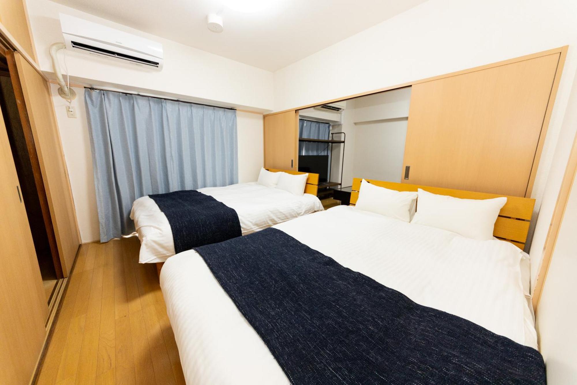 Goom Monthly Hotel Hakata-Higashihie-Ekimae Fukuoka  Exterior photo