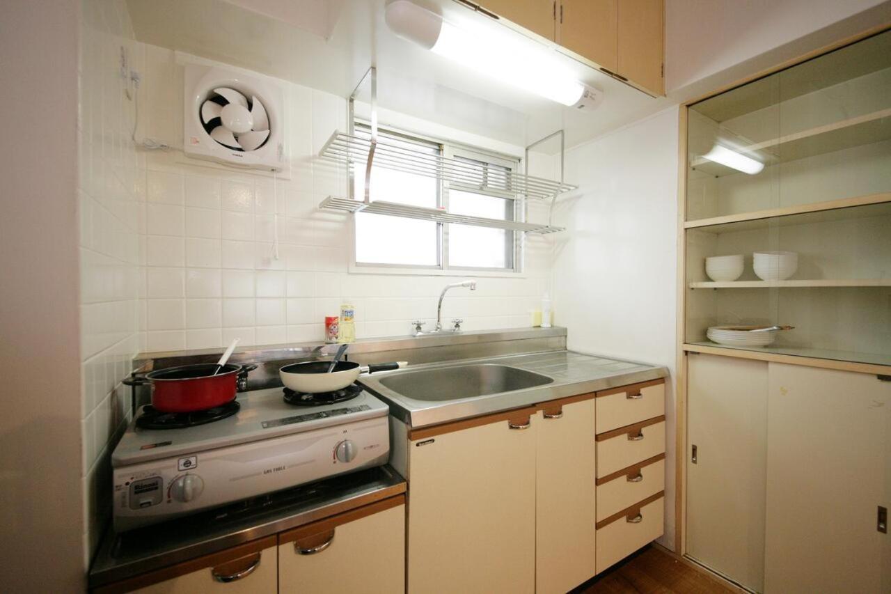 Goom Monthly Hotel Hakata-Higashihie-Ekimae Fukuoka  Room photo