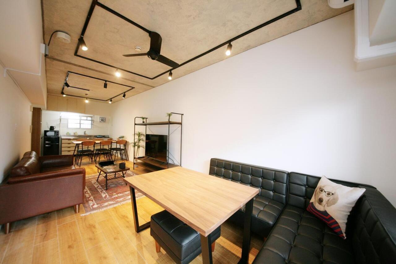 Goom Monthly Hotel Hakata-Higashihie-Ekimae Fukuoka  Exterior photo